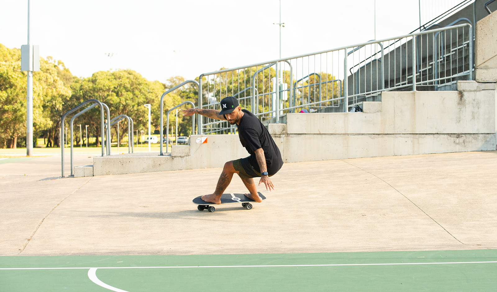 31″ Toledo #77 (Small) THD - Image 3